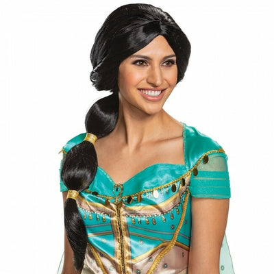 Disney Aladdin: Princess Jasmine Adult Wig