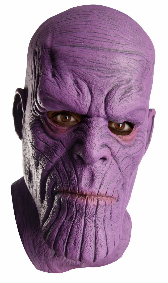 Thanos Deluxe Adult Mask