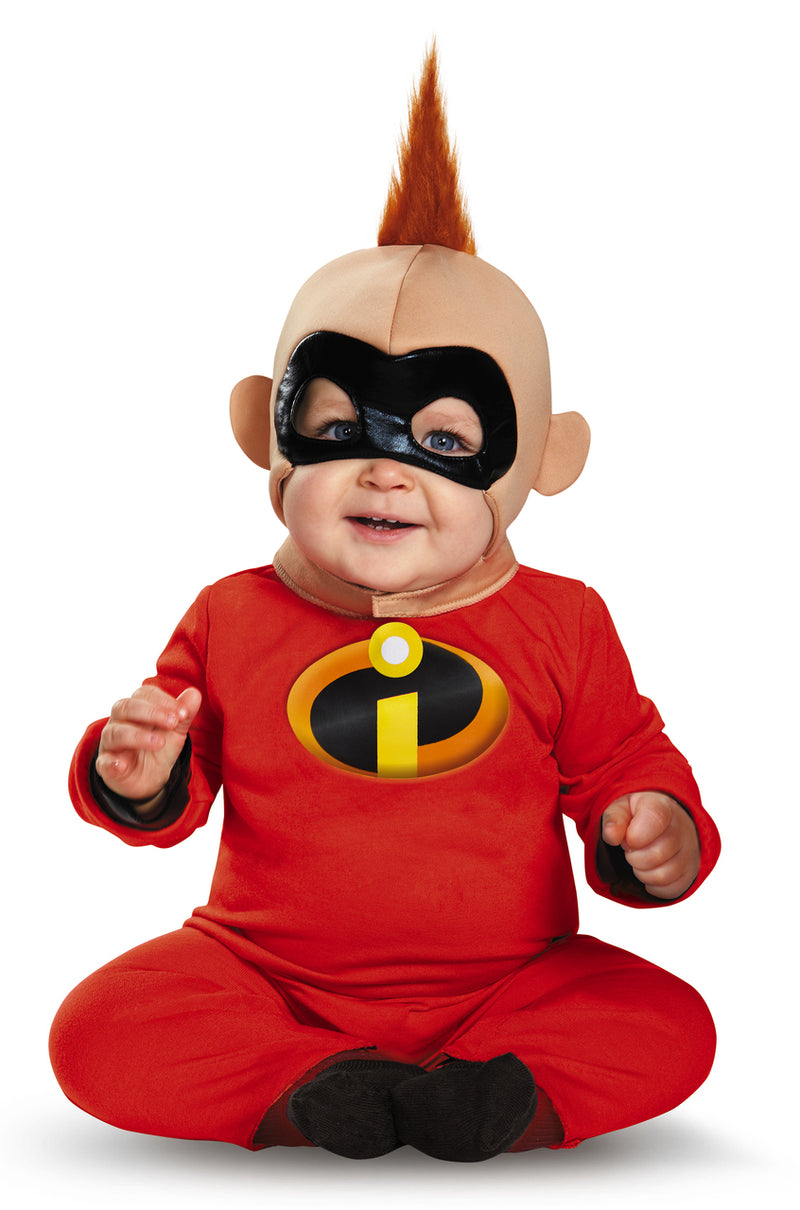 The Incredibles: Baby Jack Jack Deluxe Infant Costume