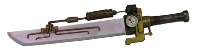 steampunk sword