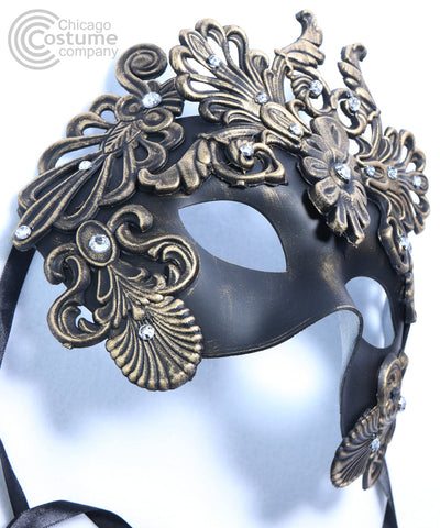 Primus Eye Mask-Gold