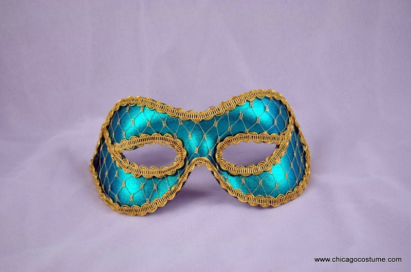 Light Blue - Faberge Eye Mask