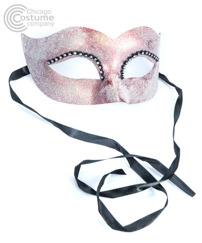 Karmona Party Eye Mask-Red