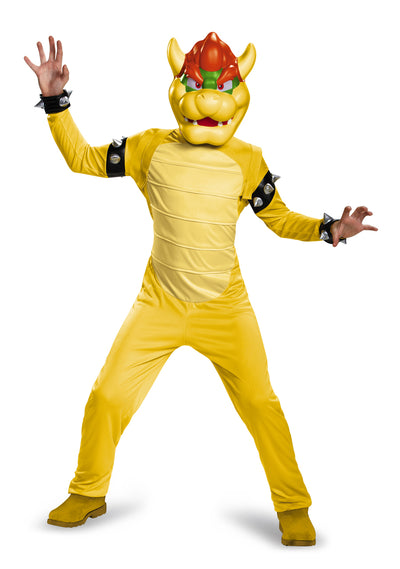Bowser Deluxe Child Costume