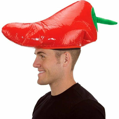 chili pepper hat