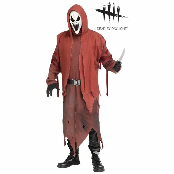 Dead By Daylight - Viper Face Costume