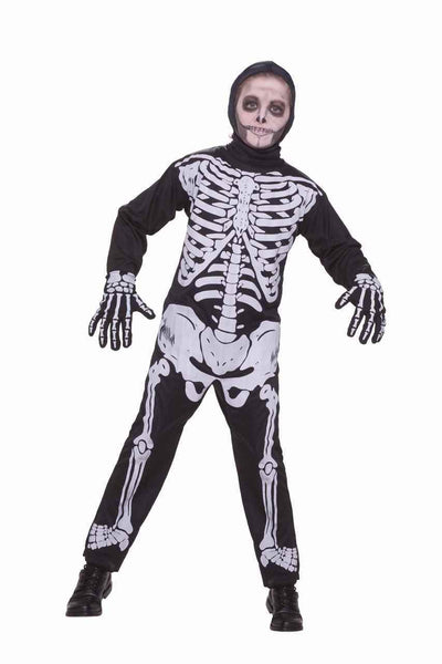 Skeleton Child Bodysuit