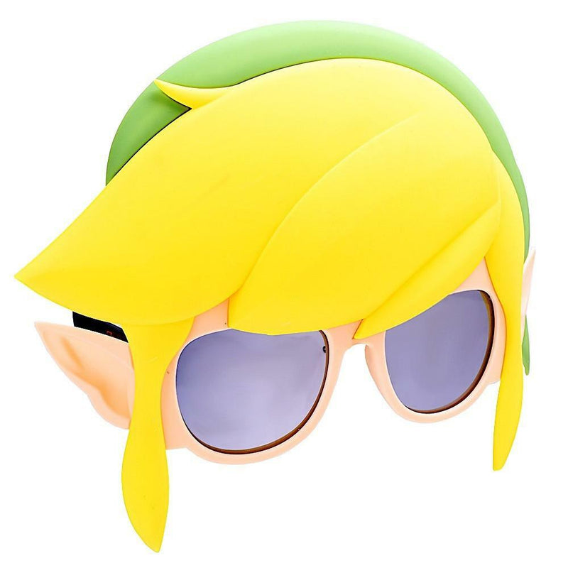 The Legend of Zelda: Link Sun-Staches