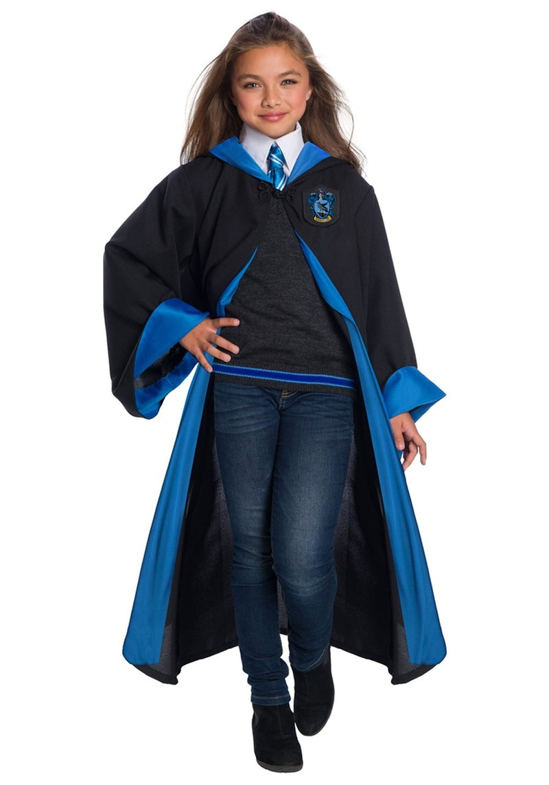 Harry Potter - Ravenclaw Student Deluxe Child Costume