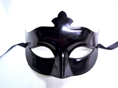 Enrico Eye Mask - Black
