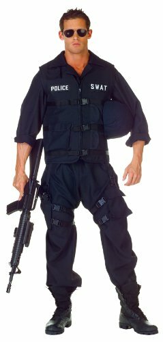 SWAT with Jumpsuit