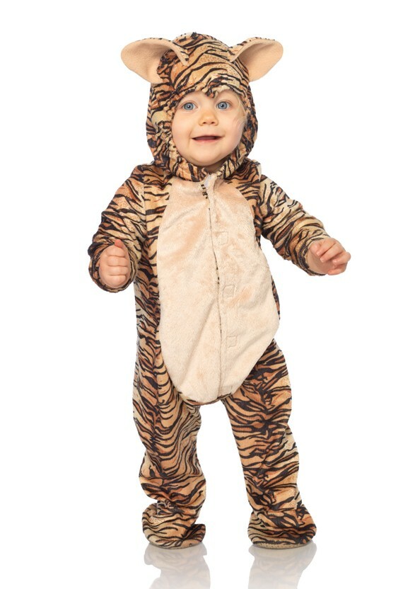 Anne Geddes Baby Tiger