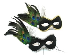 Gina Masquerade Eye Mask