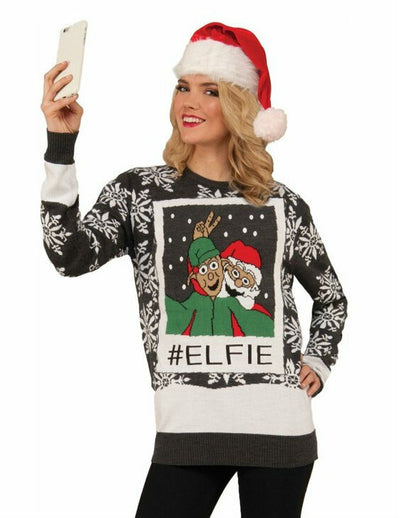 Elfie Christmas Sweater