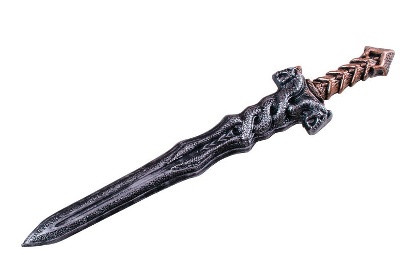 Serpent Viking Sword