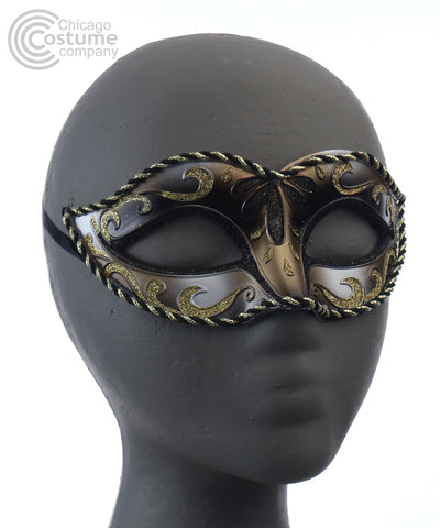 Odyssey Eye Mask - Black