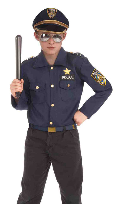 Child Instant Police Kit