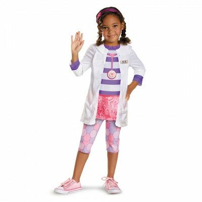 Doc McStuffins Child Costume