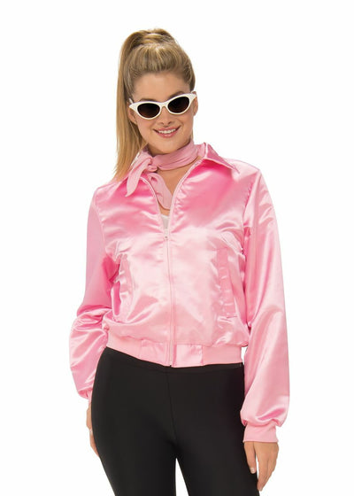 Grease: Pink Ladies Adult Jacket