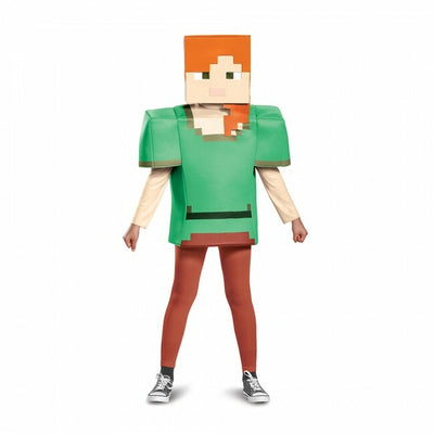Minecraft: Alex Child Costume