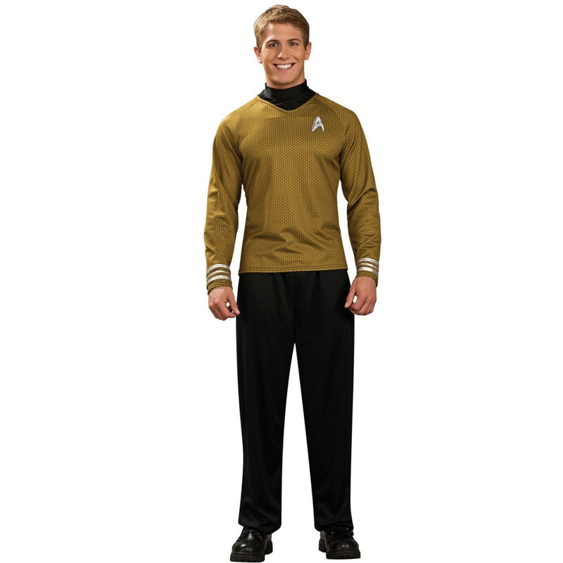 Star Trek Captain Kirk™ Deluxe Costume