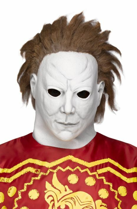 Michael Myers The Beginning Adult Latex Mask