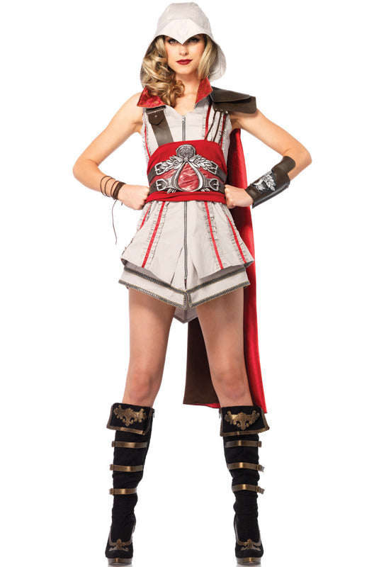 ezio girl adult assassins creed 2 costume