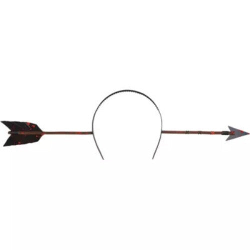Arrow Through Head Headband