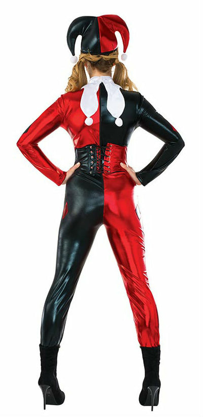Harley Quinn Adult Costume