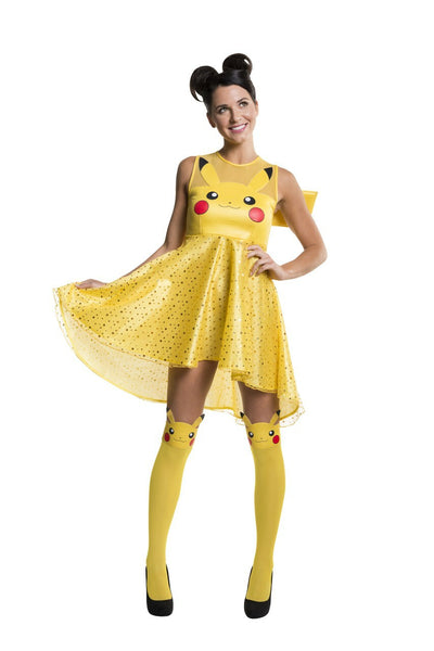 Pokémon: Pikachu Adult Dress