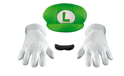 Luigi - Adult Accessory Kit