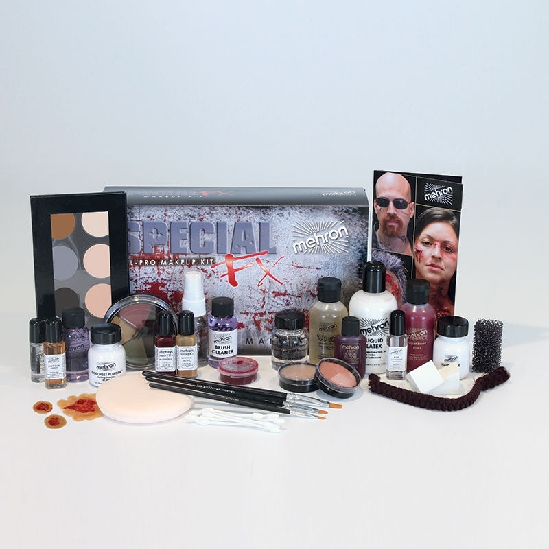 Mehron - Special FX All Pro Makeup Kit