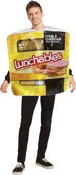 Lunchables Ham and Cheddar