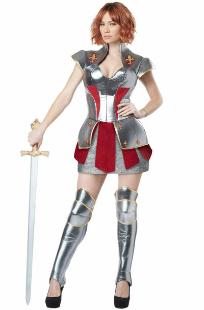 Joan of Arc - Historical Heroine Adult Costume