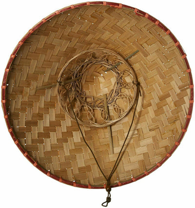 Deluxe Vietnamese Coolie Hat