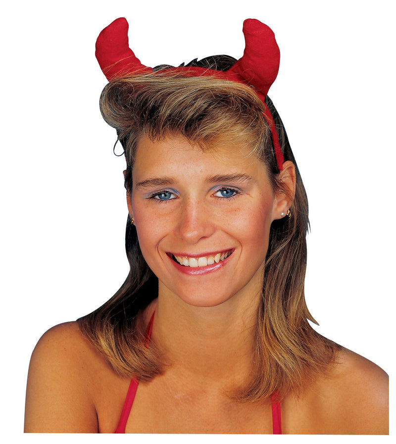 Red Devil Horns