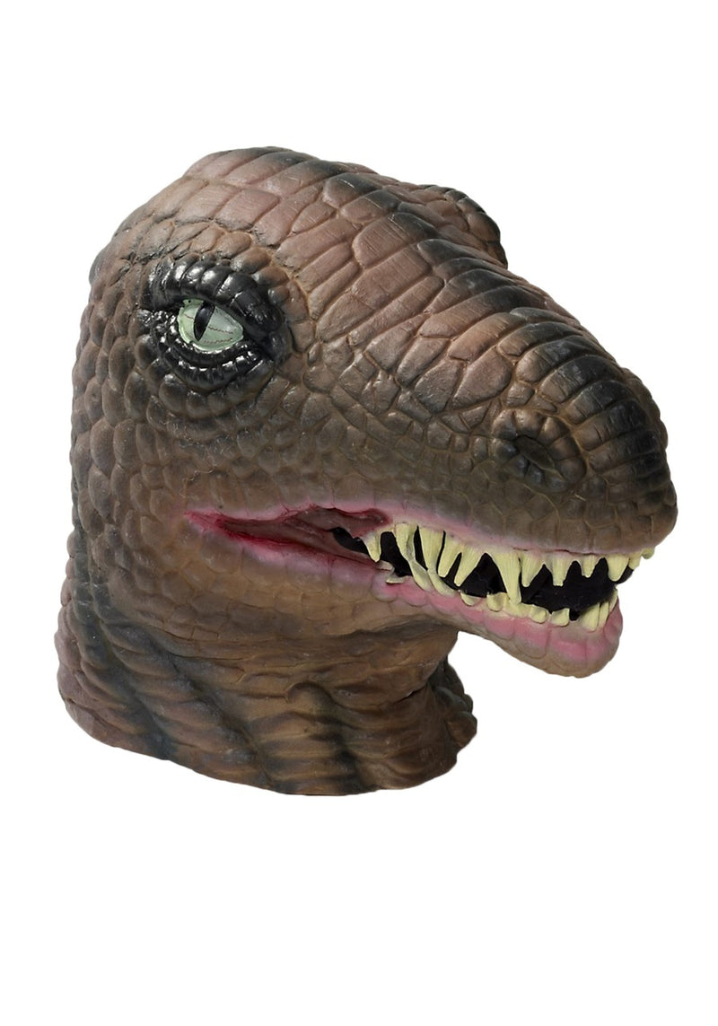Latex Velociraptor Adult Mask