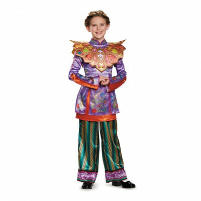 Alice Through the Looking Glass: Alice Deluxe Child Costume