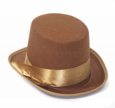 bell topper hat