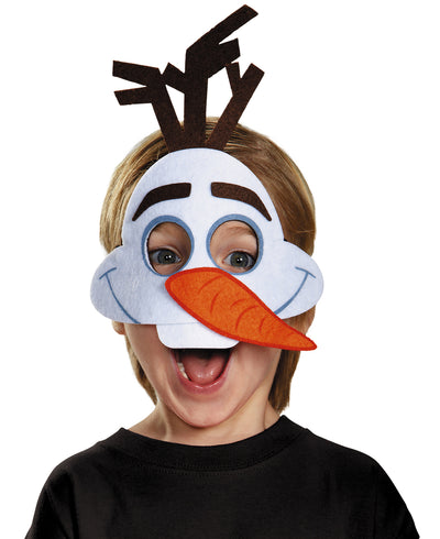 FROZEN: Olaf Child Felt Mask