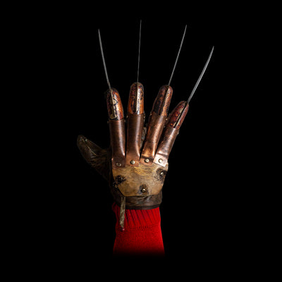 A Nightmare On Elm Street - Deluxe Freddy Krueger Glove