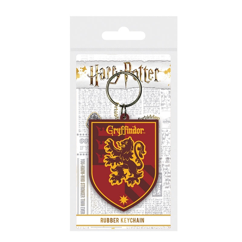 Harry Potter Gryffindor Keychain