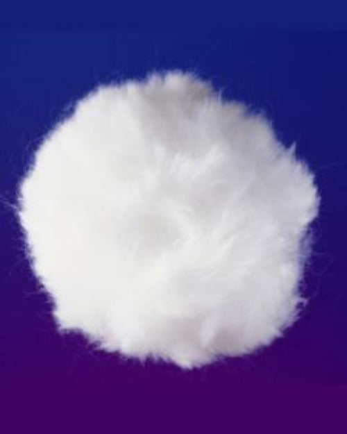 Fluffy White Bunny Tail