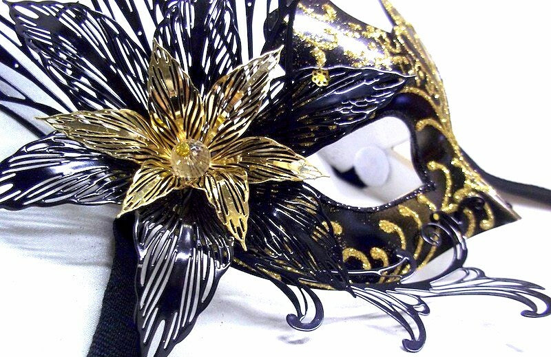 Tangers Eye Mask-Black