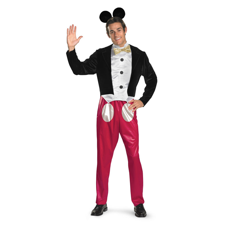 Mickey Mouse Adult Costume