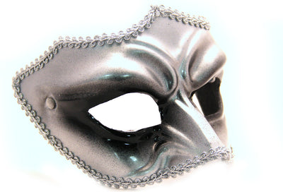 Plastic Half-Face Mask