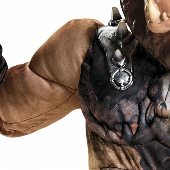 World of Warcraft: Orgrim Child Muscle Costume