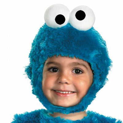 cookie monster sesame street child costume