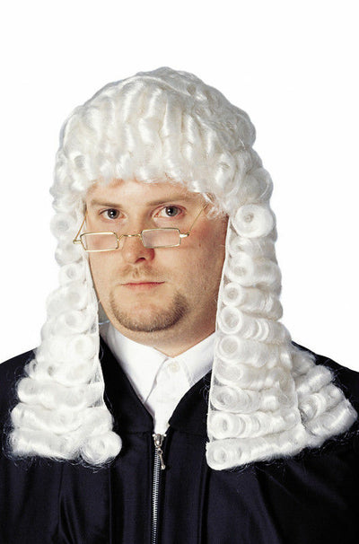 Judge Wig by Costume Culture