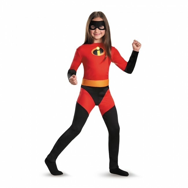 The Incredibles: Violet Child Costume